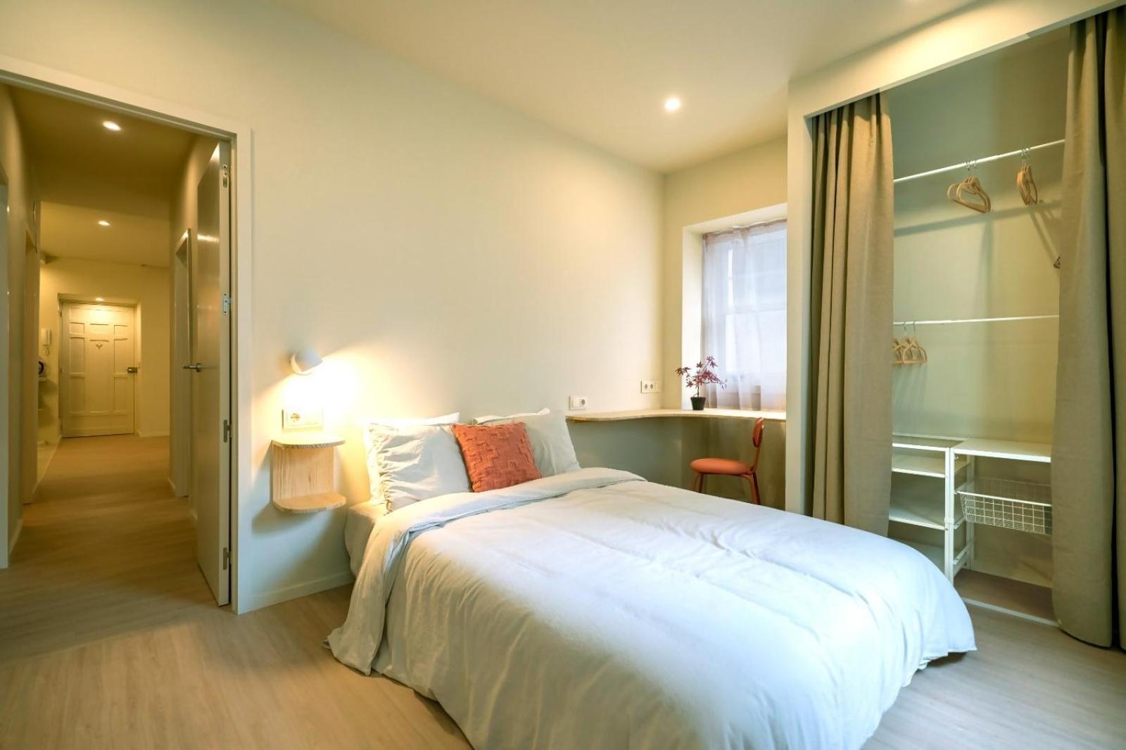 Mina Nai Apartment Ферроль Екстер'єр фото