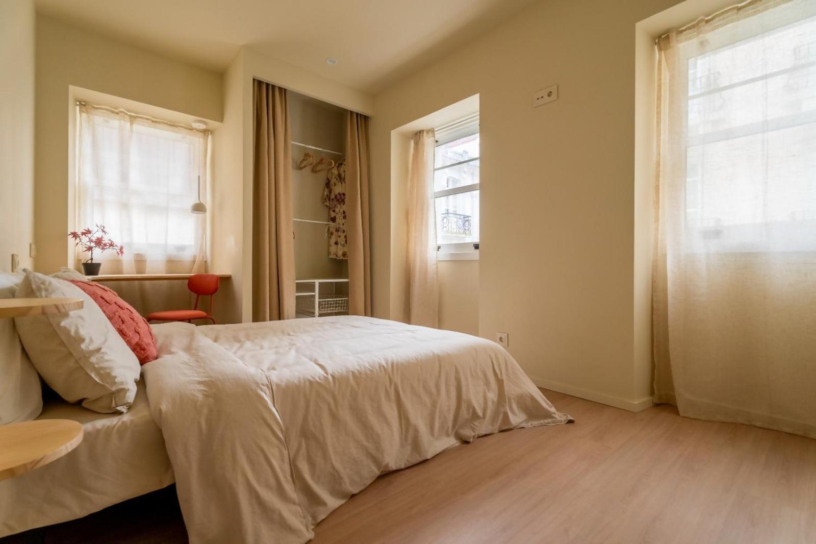 Mina Nai Apartment Ферроль Екстер'єр фото
