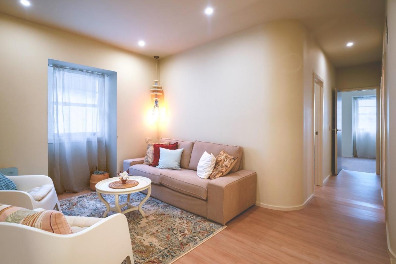 Mina Nai Apartment Ферроль Екстер'єр фото