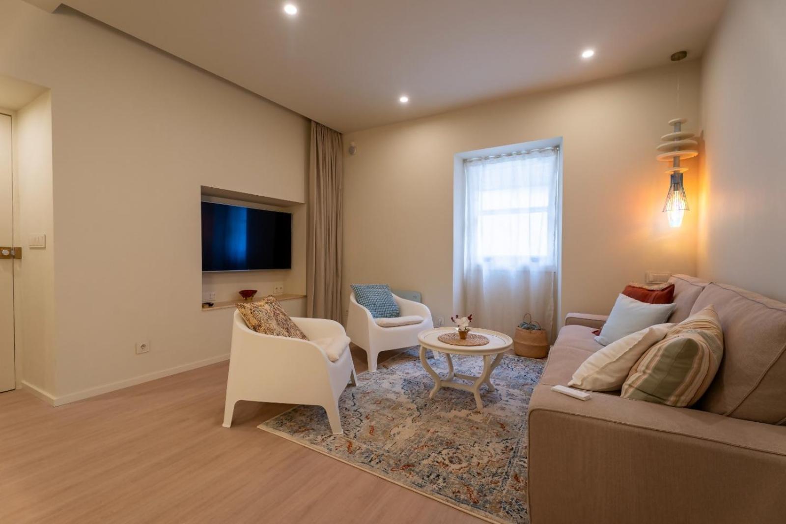 Mina Nai Apartment Ферроль Екстер'єр фото
