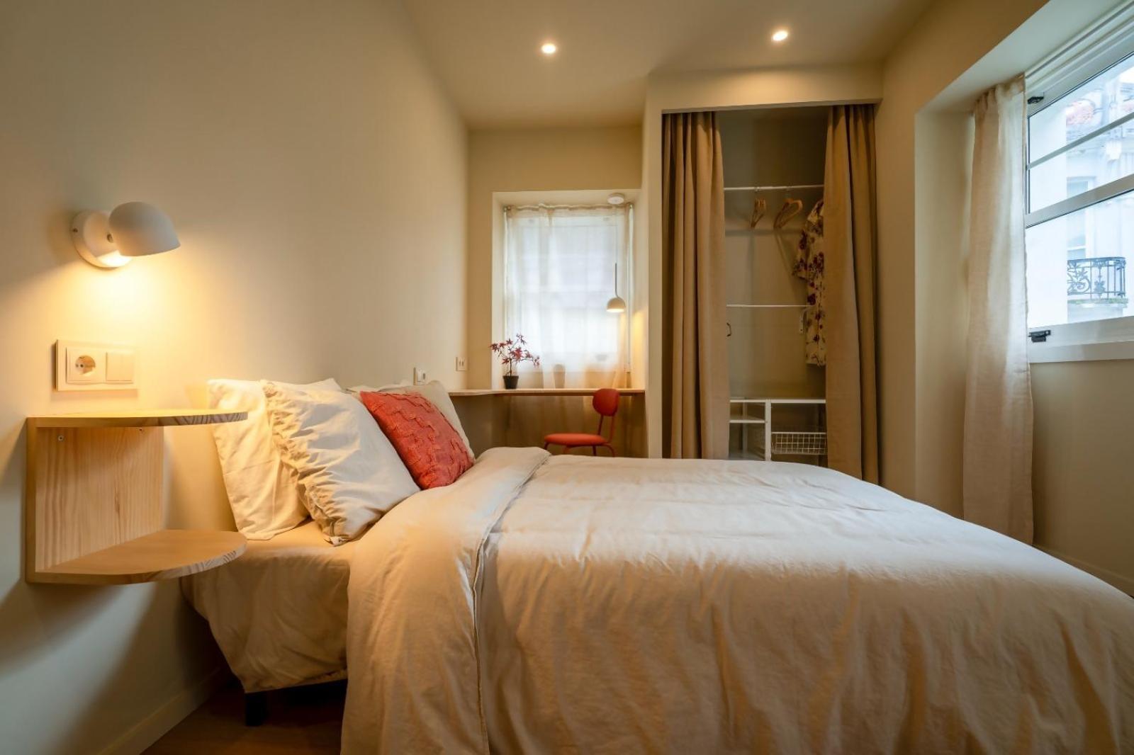 Mina Nai Apartment Ферроль Екстер'єр фото