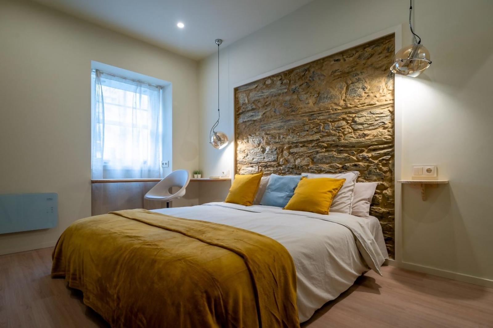 Mina Nai Apartment Ферроль Екстер'єр фото