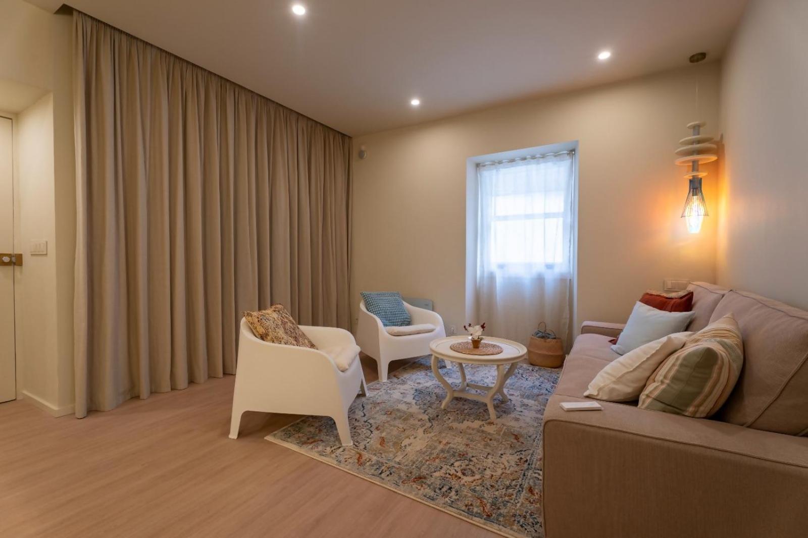 Mina Nai Apartment Ферроль Екстер'єр фото