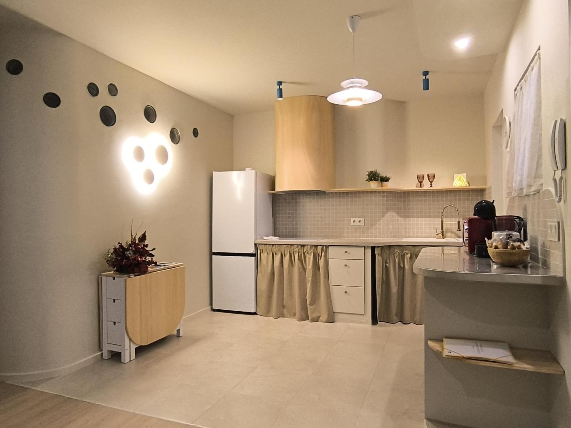 Mina Nai Apartment Ферроль Екстер'єр фото