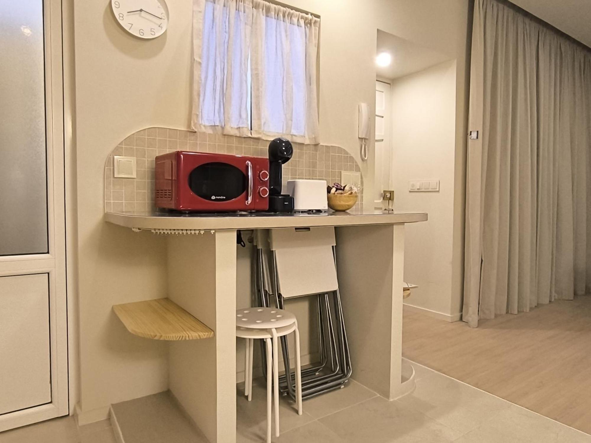 Mina Nai Apartment Ферроль Екстер'єр фото