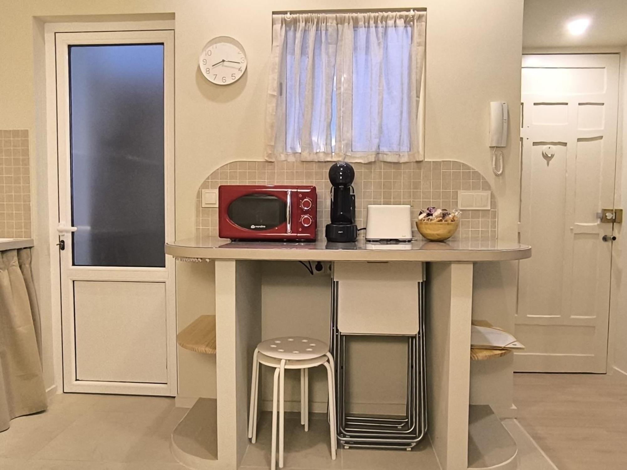 Mina Nai Apartment Ферроль Екстер'єр фото