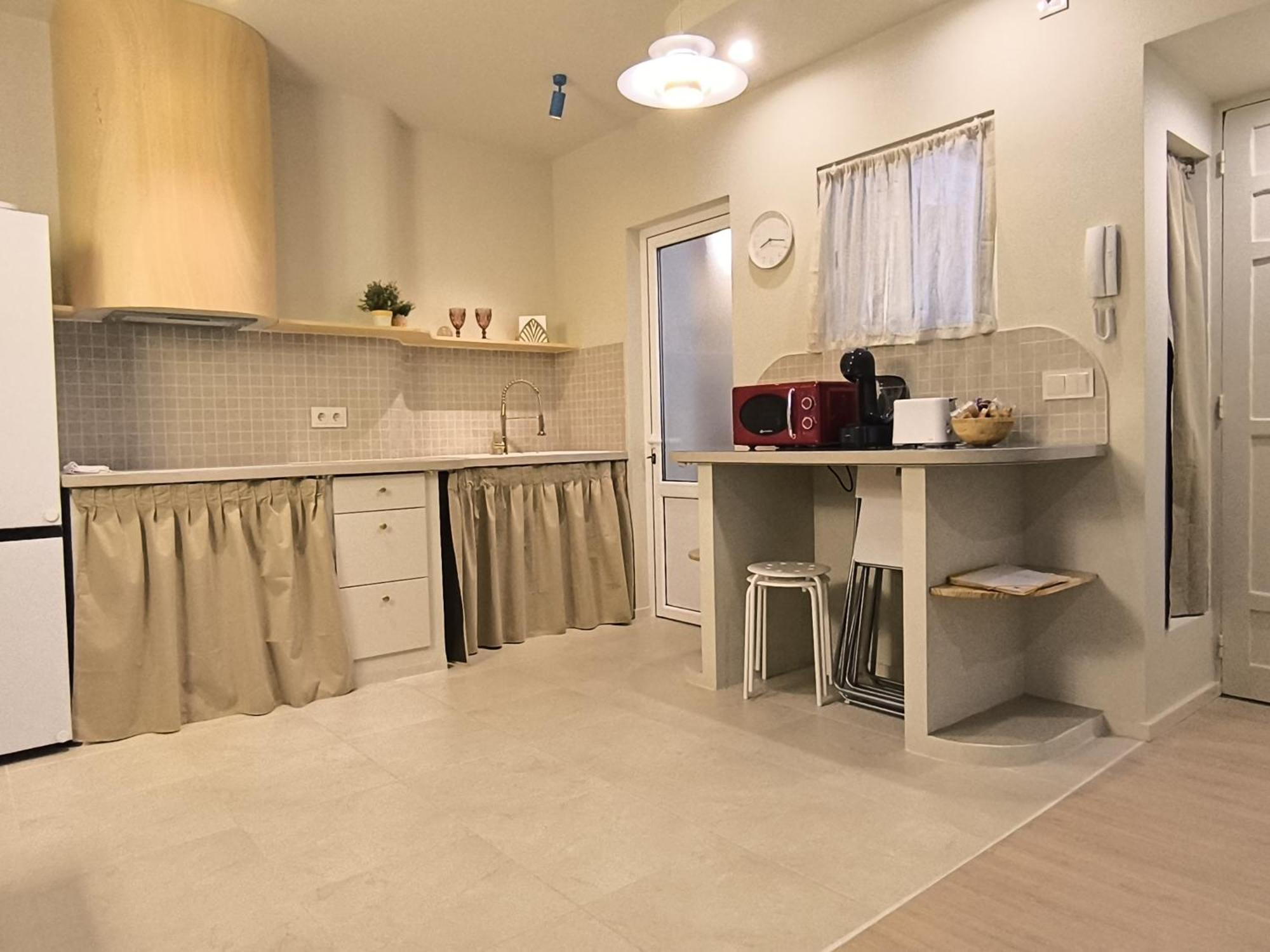 Mina Nai Apartment Ферроль Екстер'єр фото